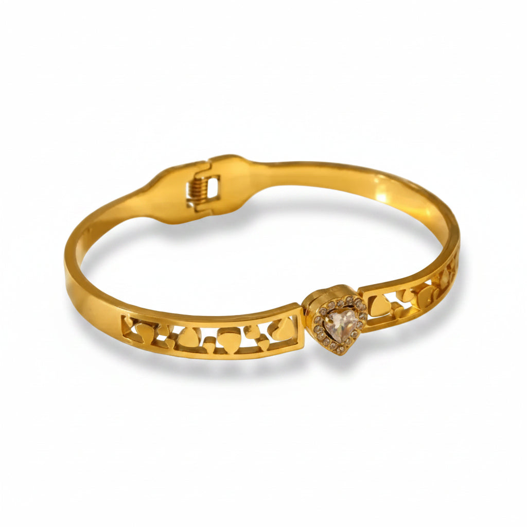 Bangle armband 'Corine'