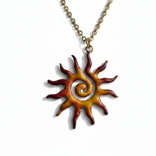 Ketting Big Sun