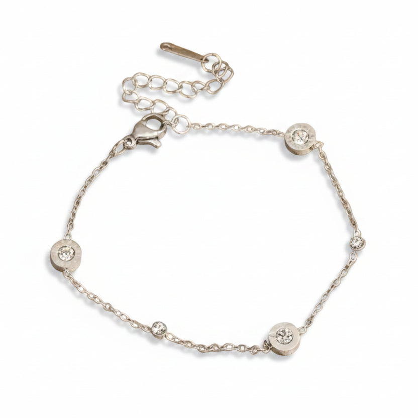 Armband 'Romeinse cijfers'