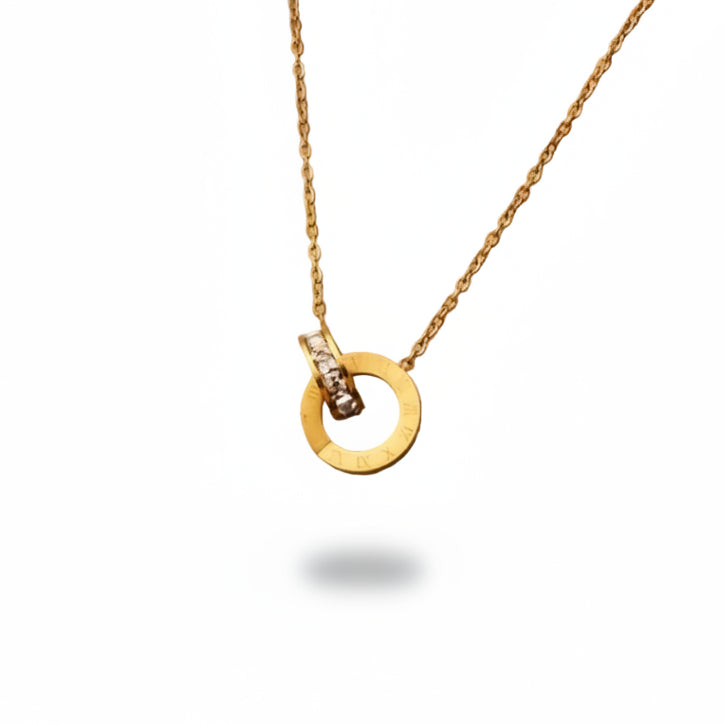 Ketting 'Romeinse cijfers'