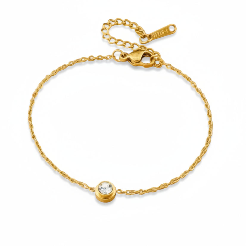Armband 'little diamond'