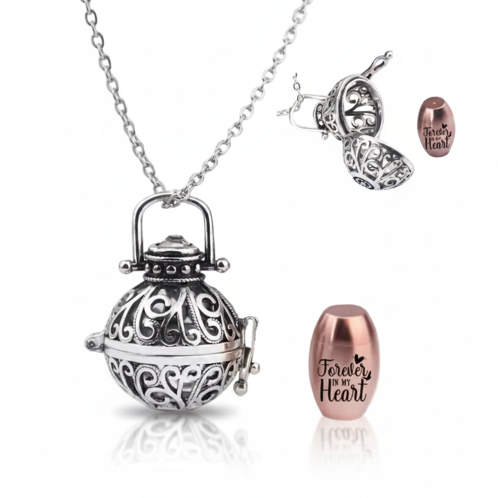 Assieraad ketting (Div. varianten)