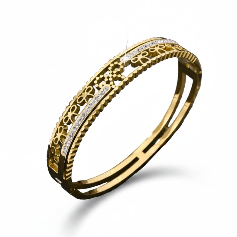 Bangle armband 'Lisa'