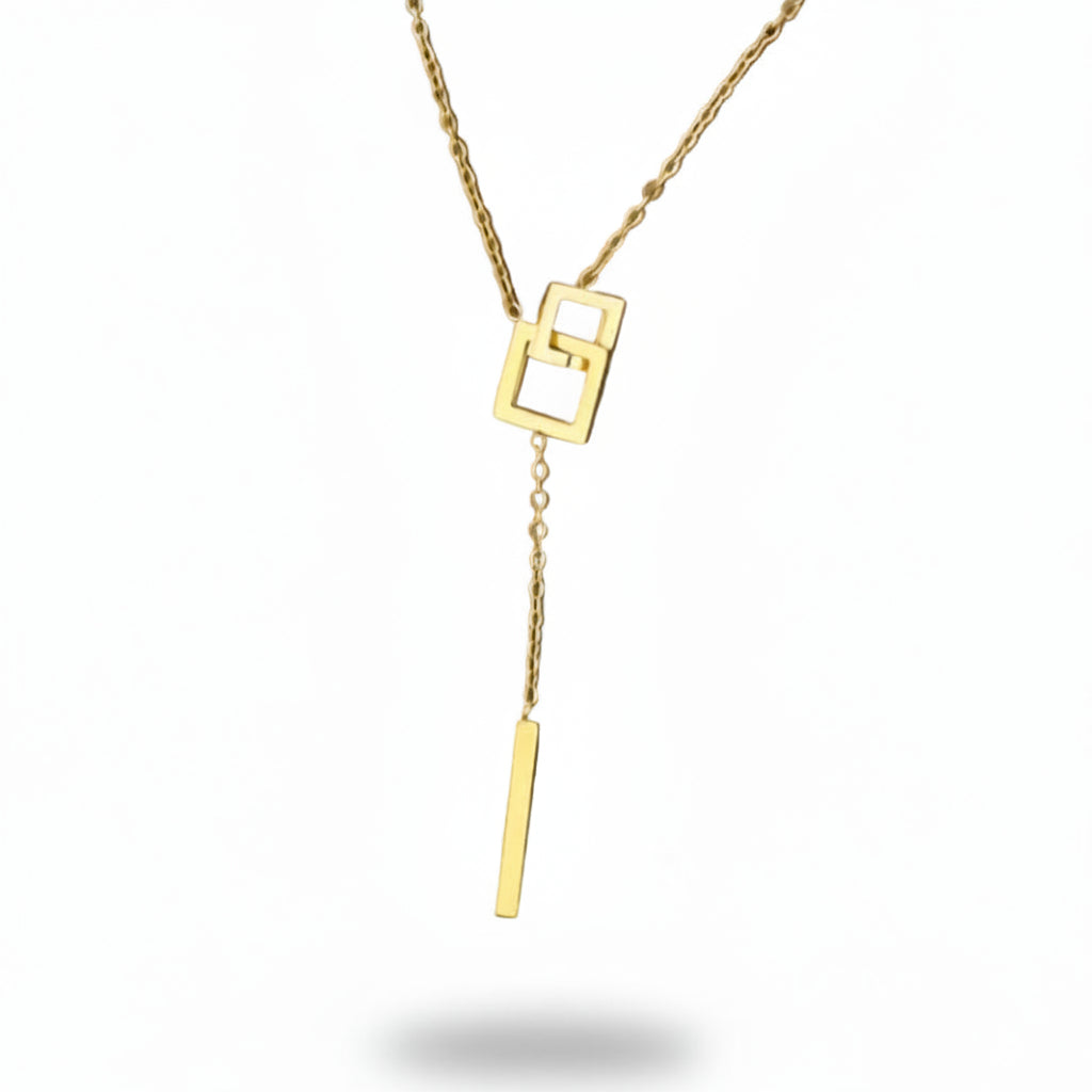 Ketting 'squares'