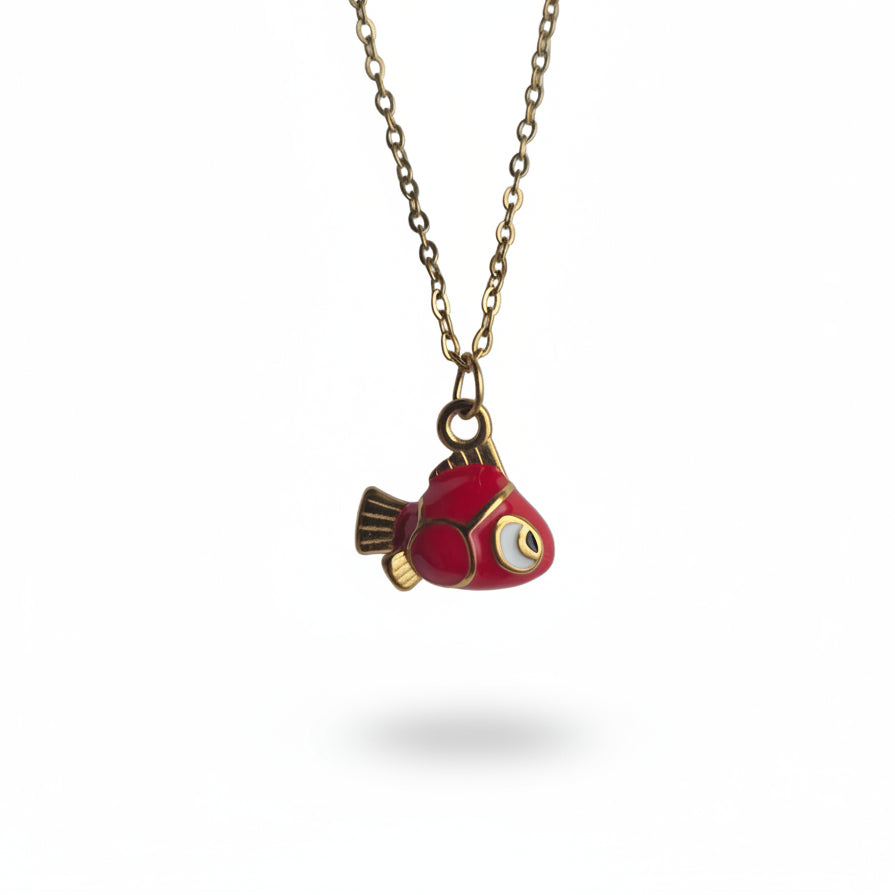 Ketting Little fish
