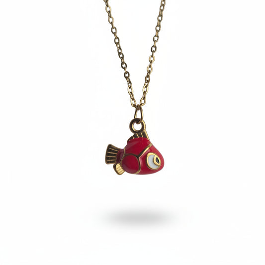 Ketting Little fish