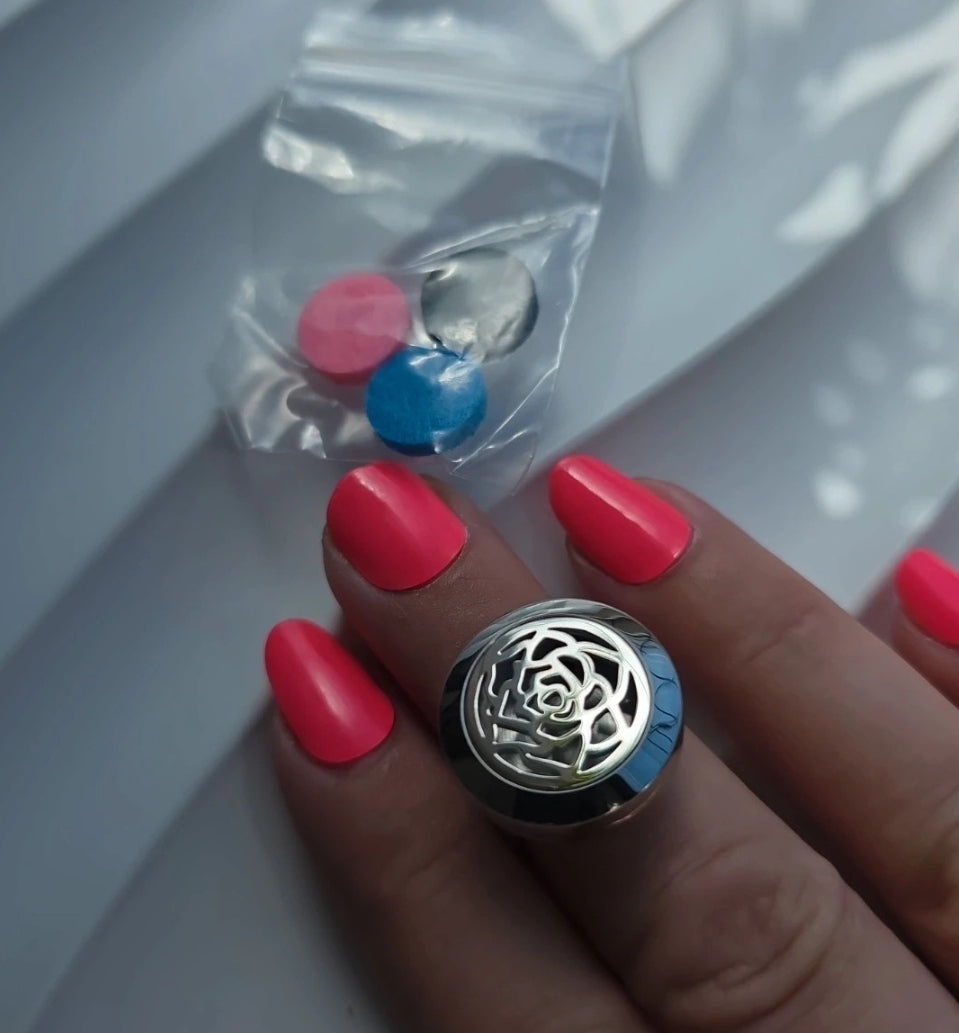 Aromatherapie ring