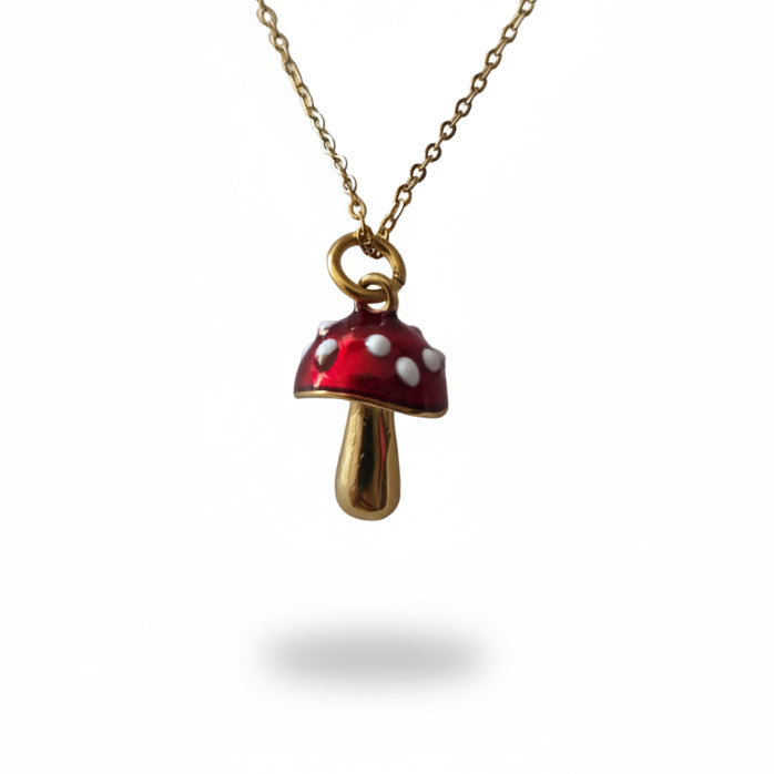 Ketting 'paddestoel'
