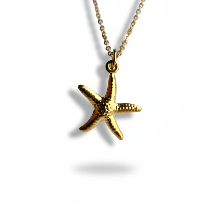 Ketting 'little seastar'