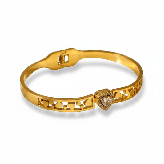 Bangle armband 'Corine'