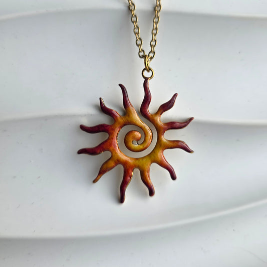 Ketting Big Sun