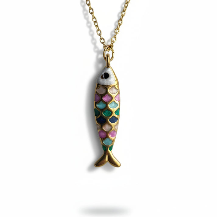 Ketting 'little fish'