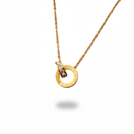 Ketting 'Romeinse cijfers'