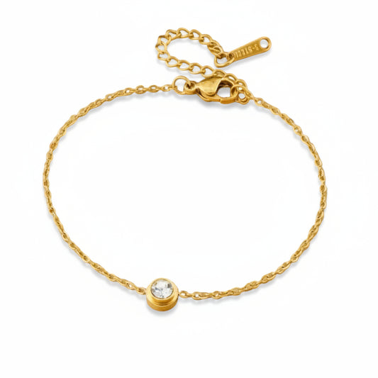 Armband 'little diamond'