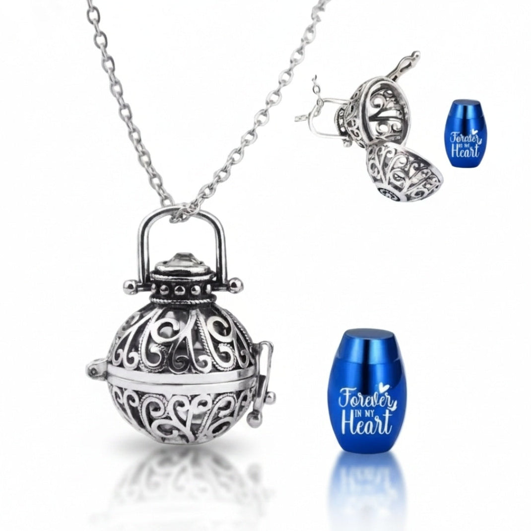 Assieraad ketting (Div. varianten)