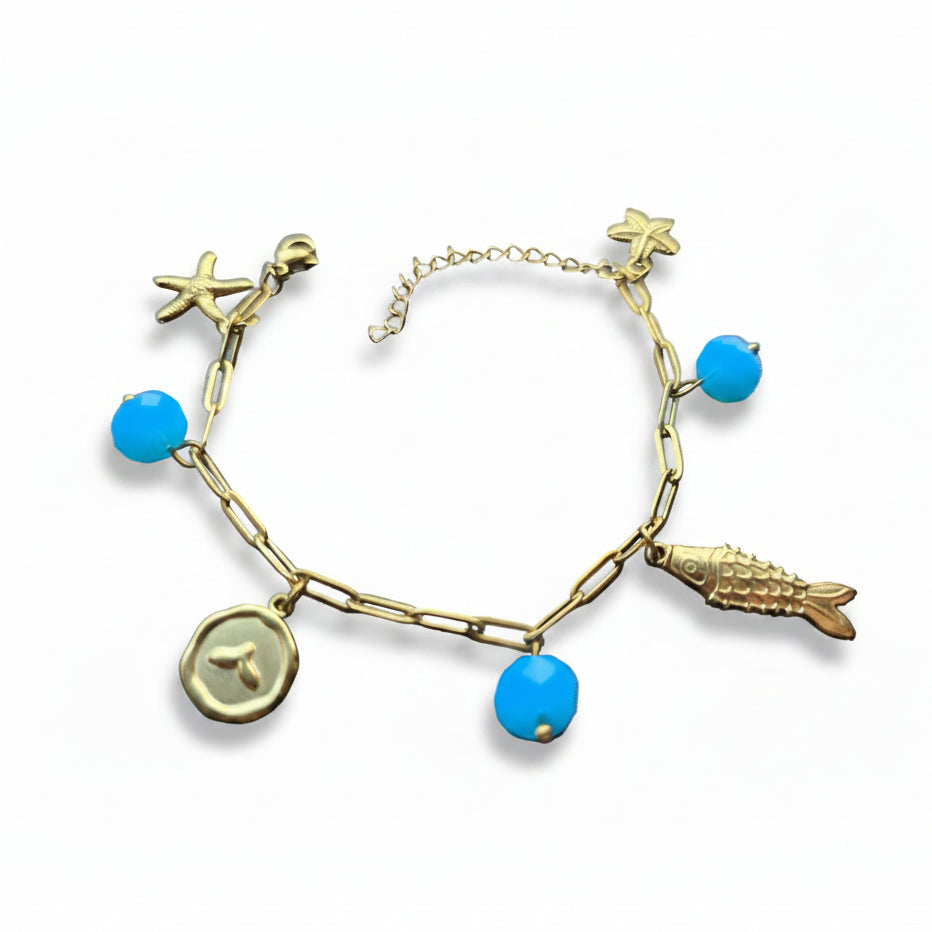 Armband 'beach'