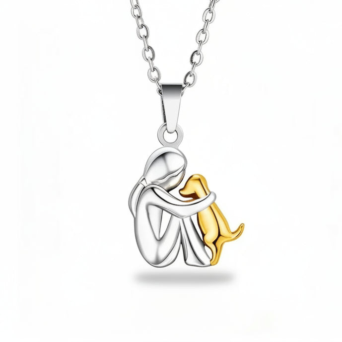 Ketting 'puppy love' - div varianten