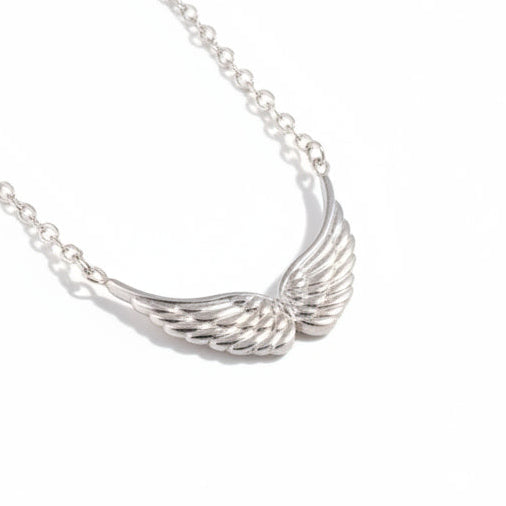 Ketting 'angel wings'