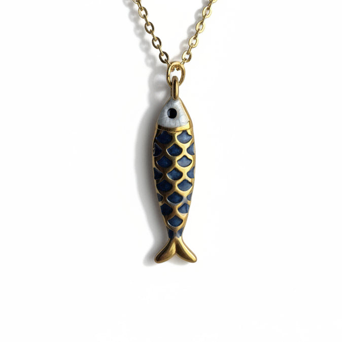 Ketting 'little fish'