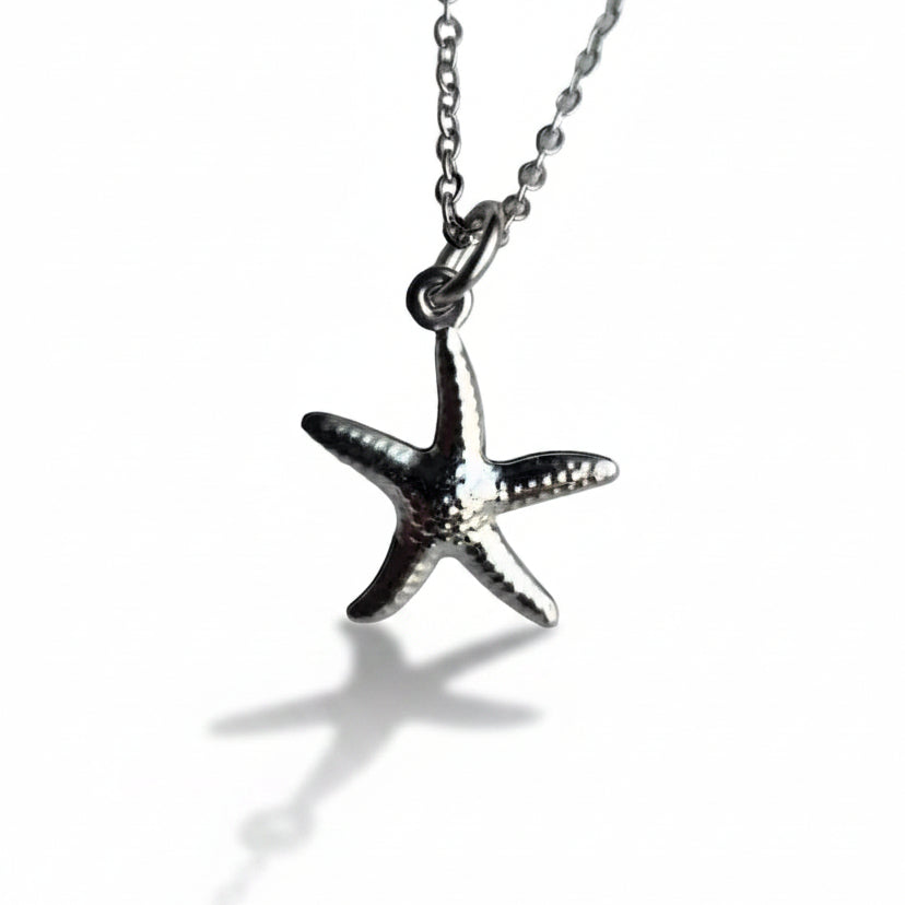 Ketting 'little seastar'
