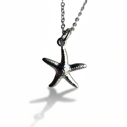 Ketting 'little seastar'
