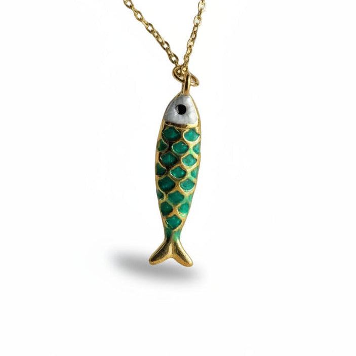 Ketting 'little fish'