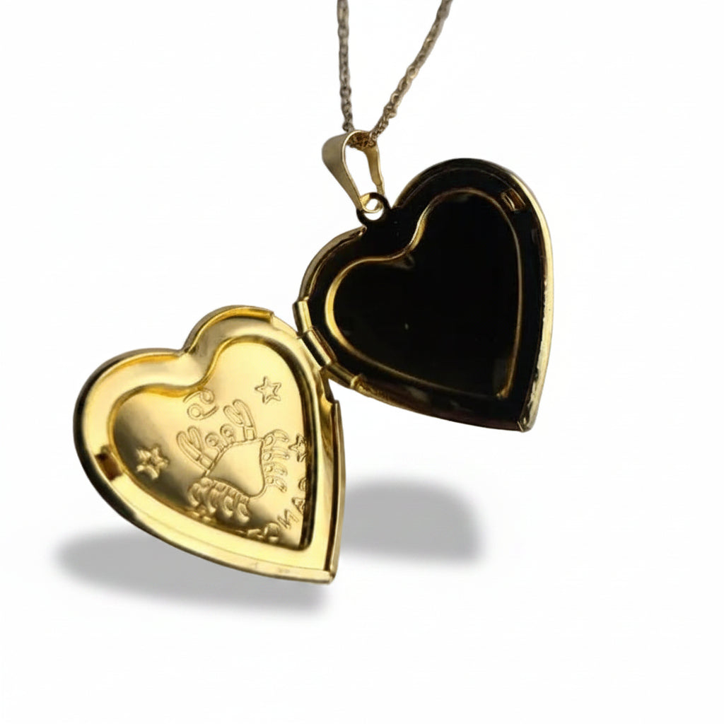 Memory locket 'kreeft'