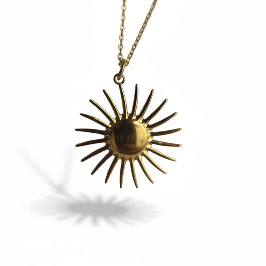 Ketting 'sunshine'