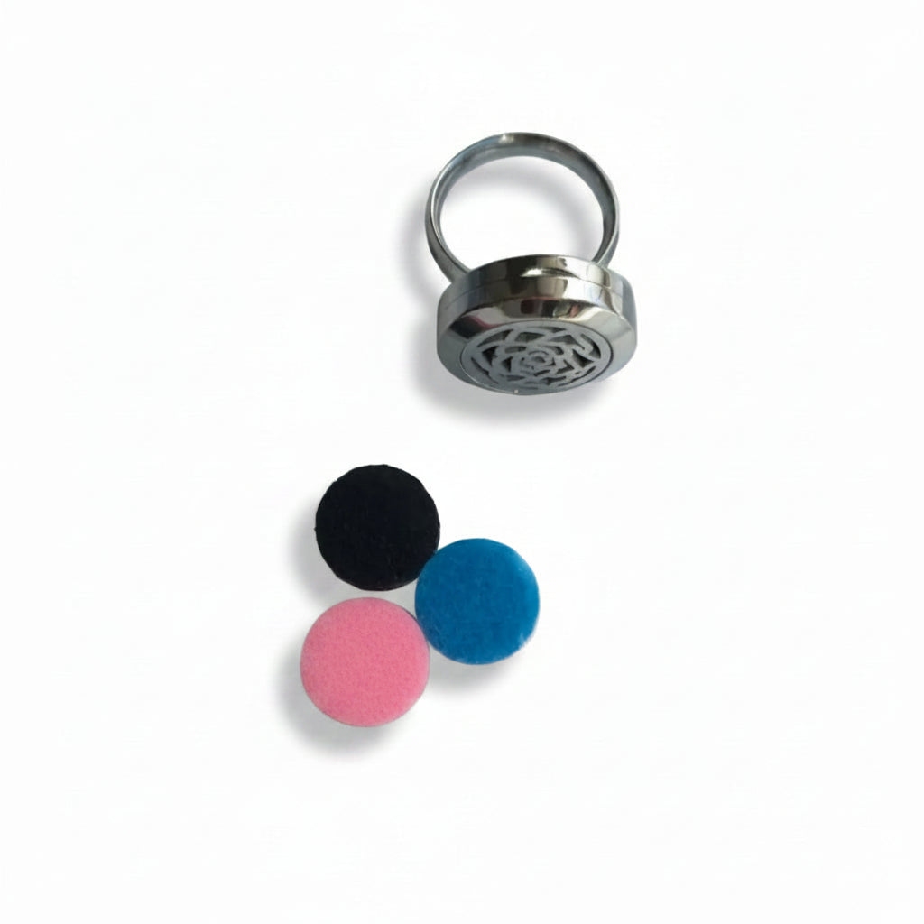 Aromatherapie ring
