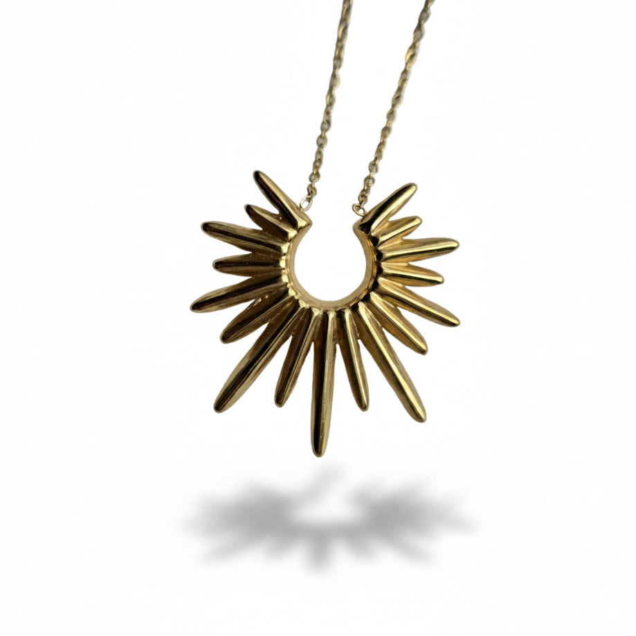 Ketting 'zonnestraal'