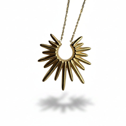 Ketting 'zonnestraal'