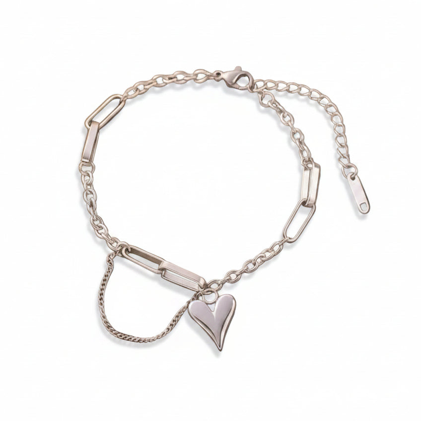 Armband 'heart'