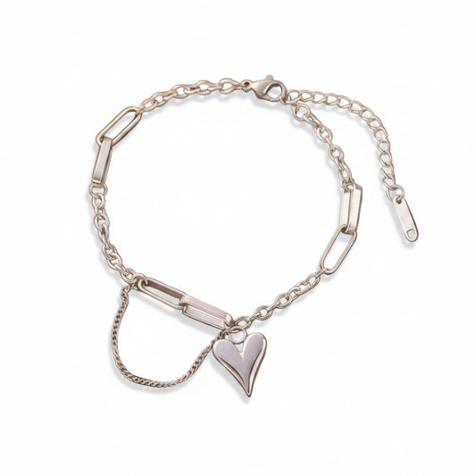 Armband 'heart'