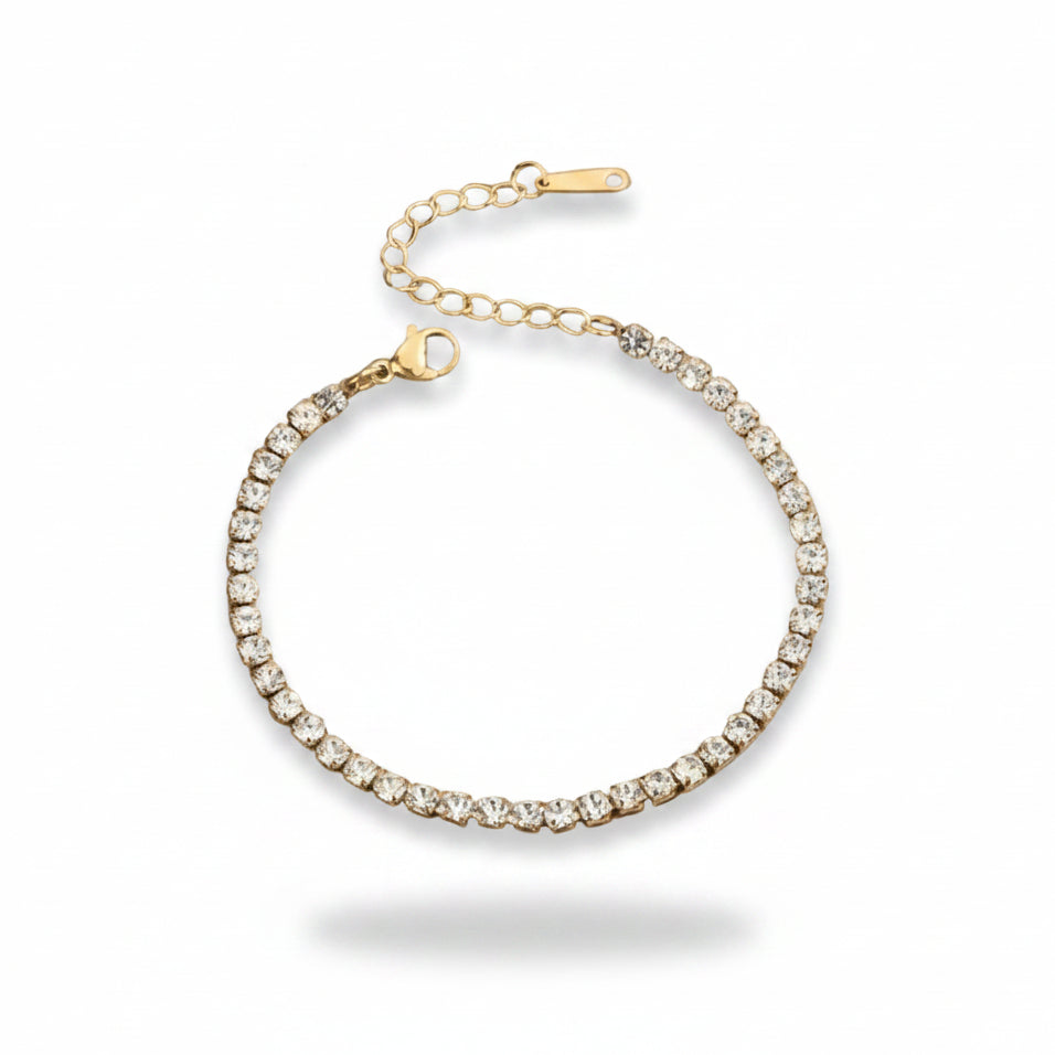 Armband 'little diamonds'