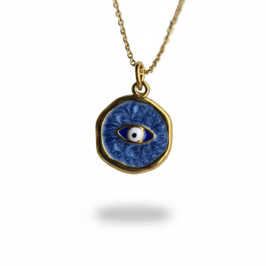 Ketting ' eye ' - Div kleuren