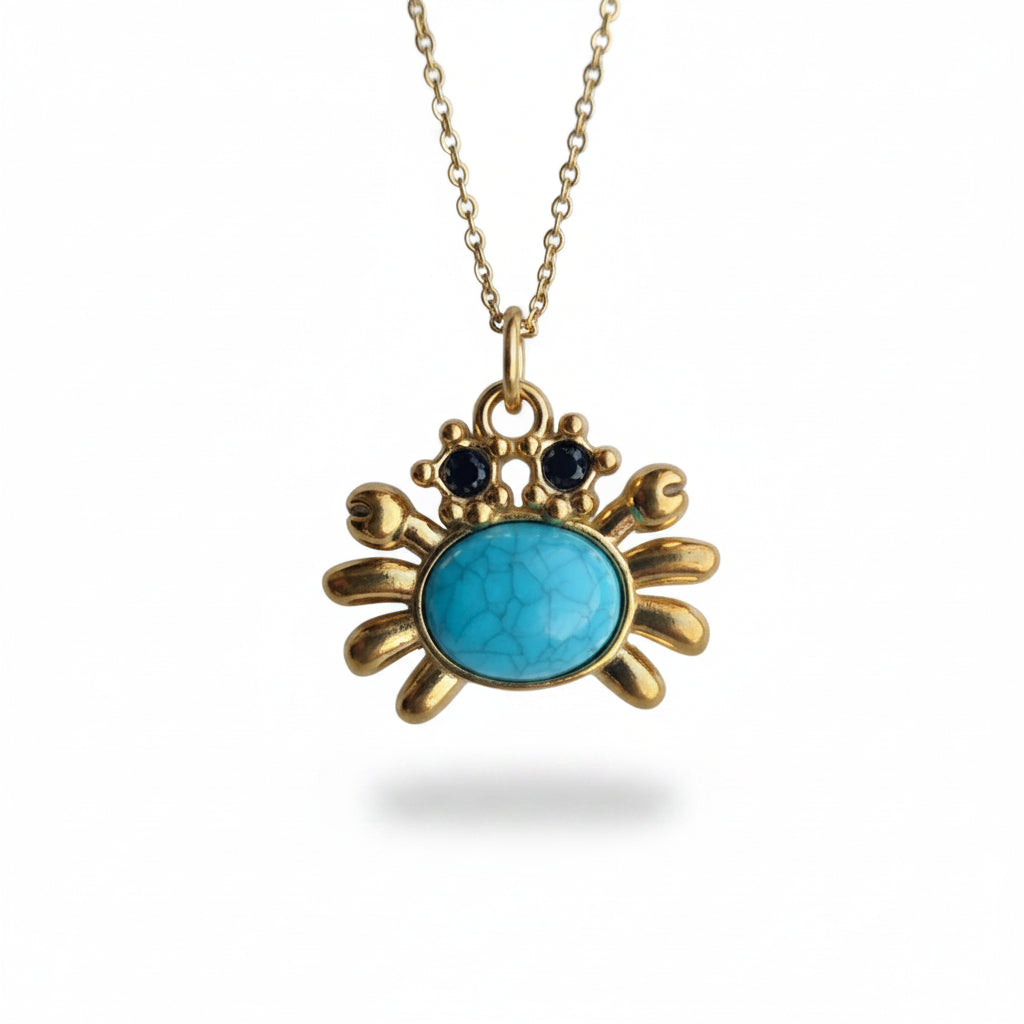 Ketting 'little crab'