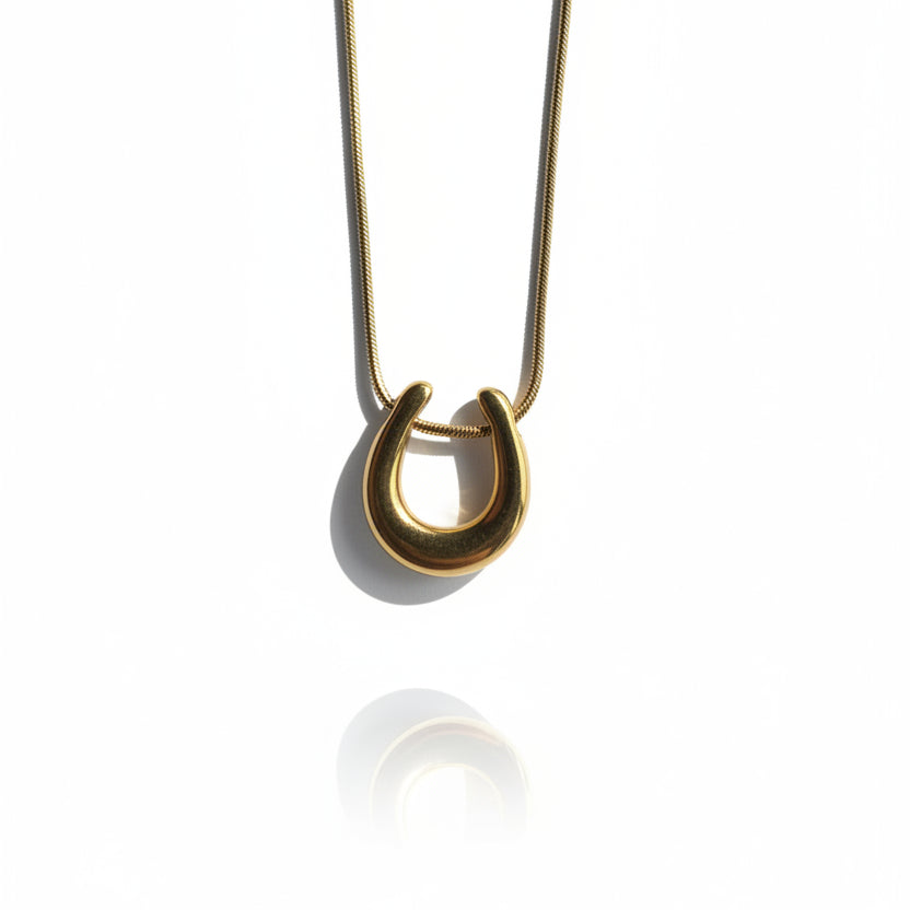 Ketting 'horseshoe'
