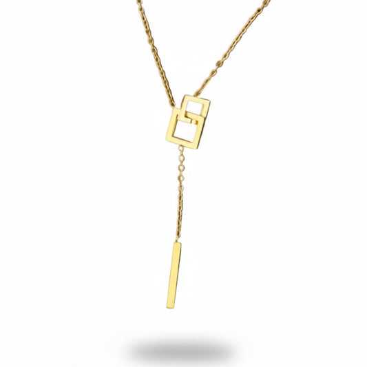 Ketting 'squares'
