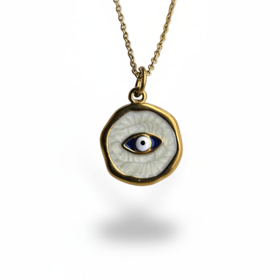 Ketting ' eye ' - Div kleuren