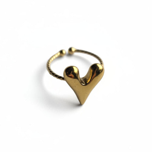 Ring 'cute heart'