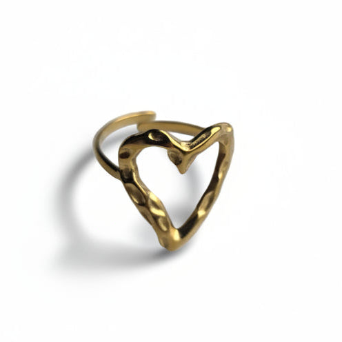 Ring 'heart'