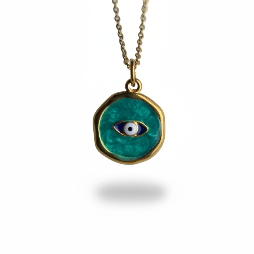Ketting ' eye ' - Div kleuren