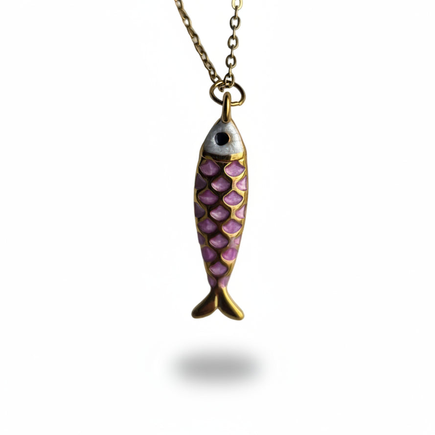 Ketting 'little fish'