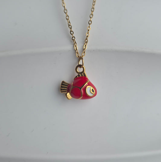 Ketting Little fish