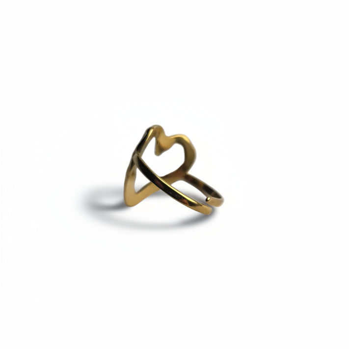 Ring 'heart'