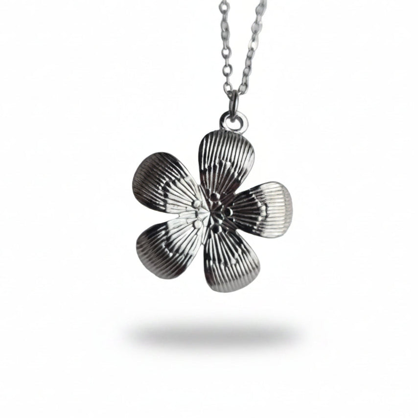 Ketting 'Big flower'