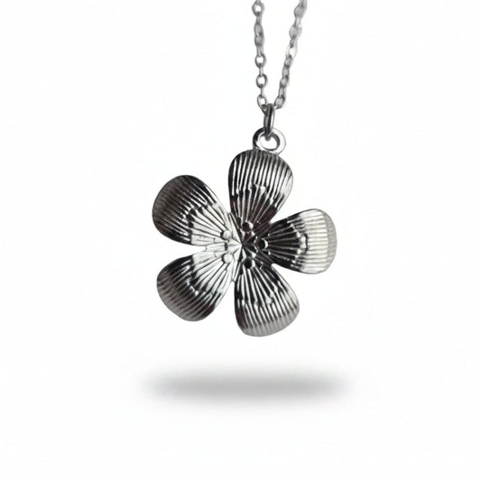 Ketting 'Big flower'