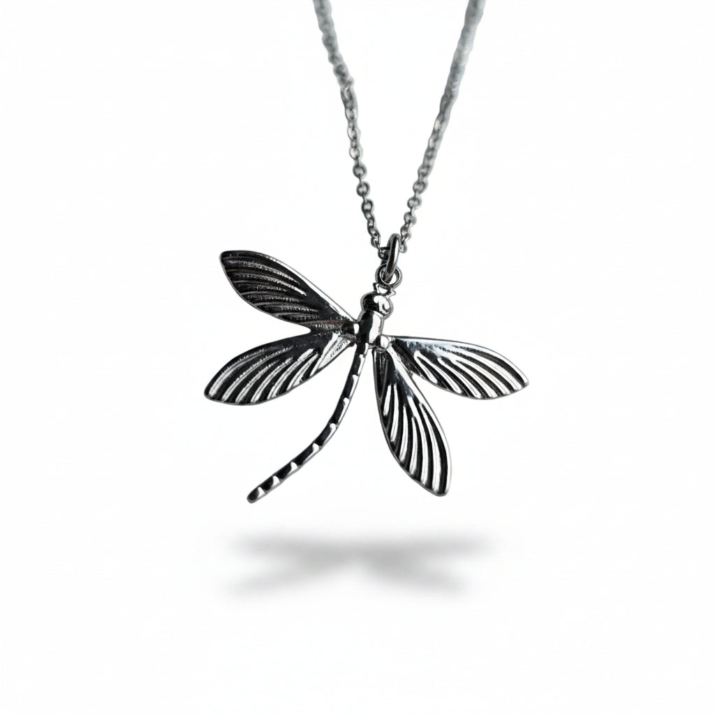 Ketting 'dragonfly'