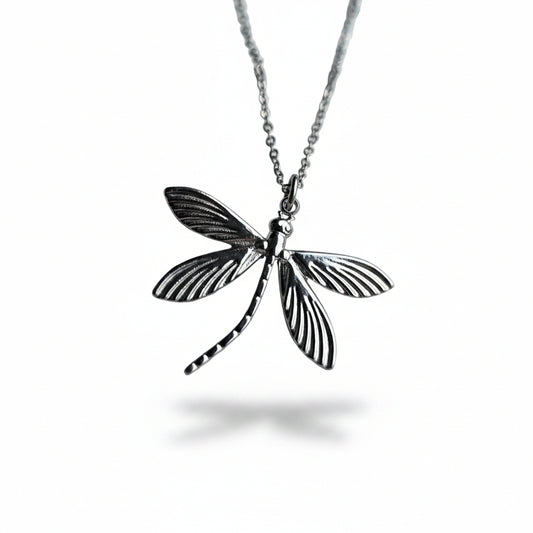Ketting 'dragonfly'
