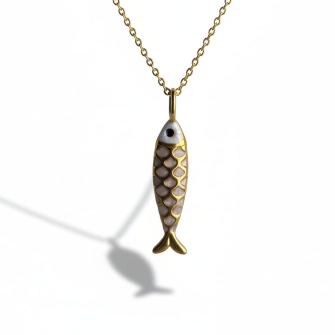 Ketting 'little fish'